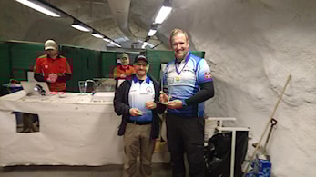 Gratulerer til Håkon, Frans og Erik med medaljer på MIO 2016!